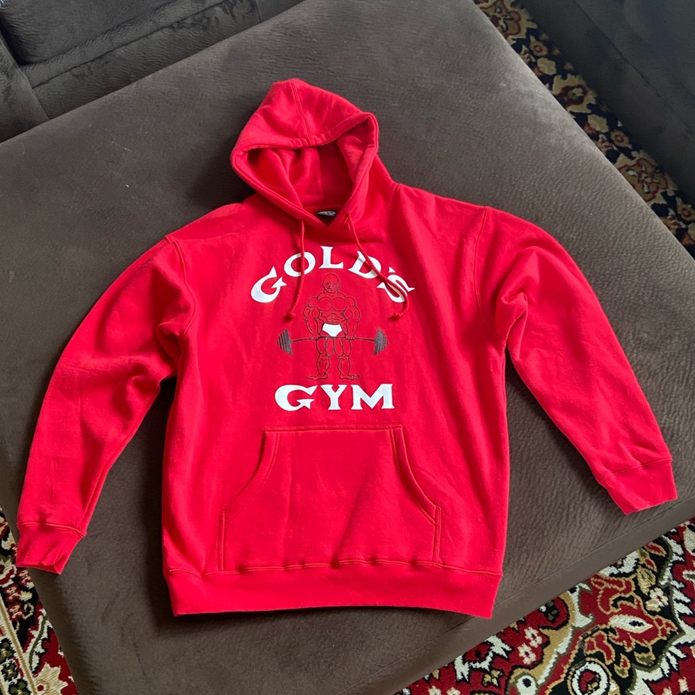 Gold Gym men’s Jodie Large - NWOT